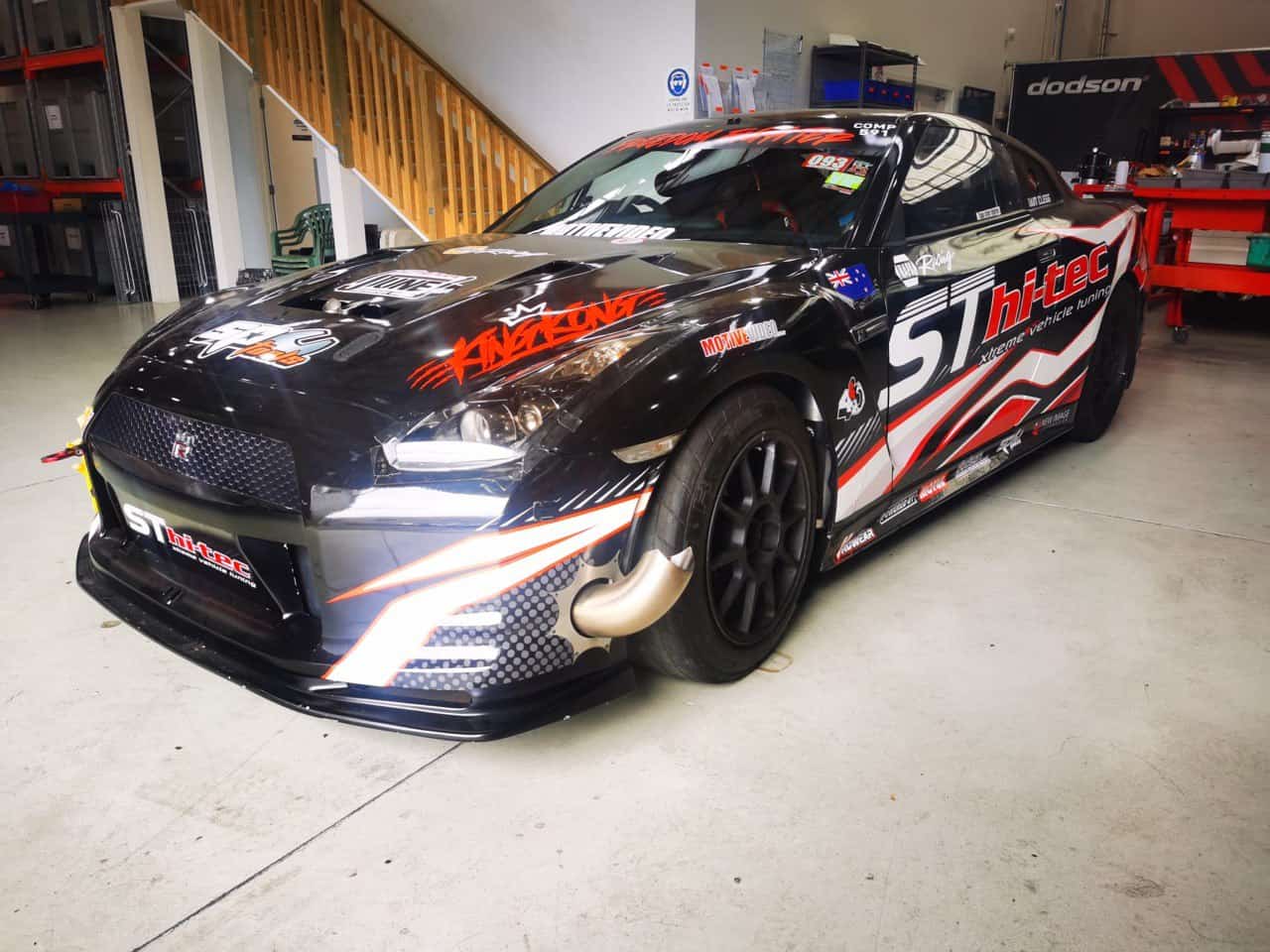 Nissan GTR Service in Auckland