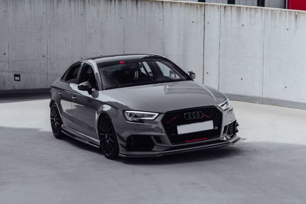 Audi Performance Upgrades NZ