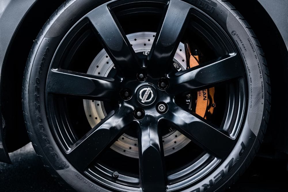 Nissan GTR Brakes for Track Days