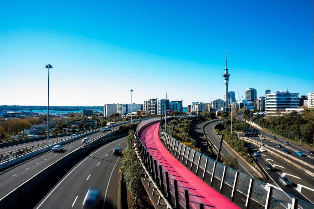 Auckland city