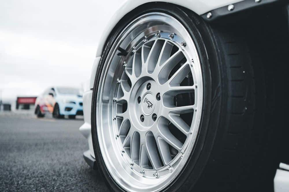 Performance tyres